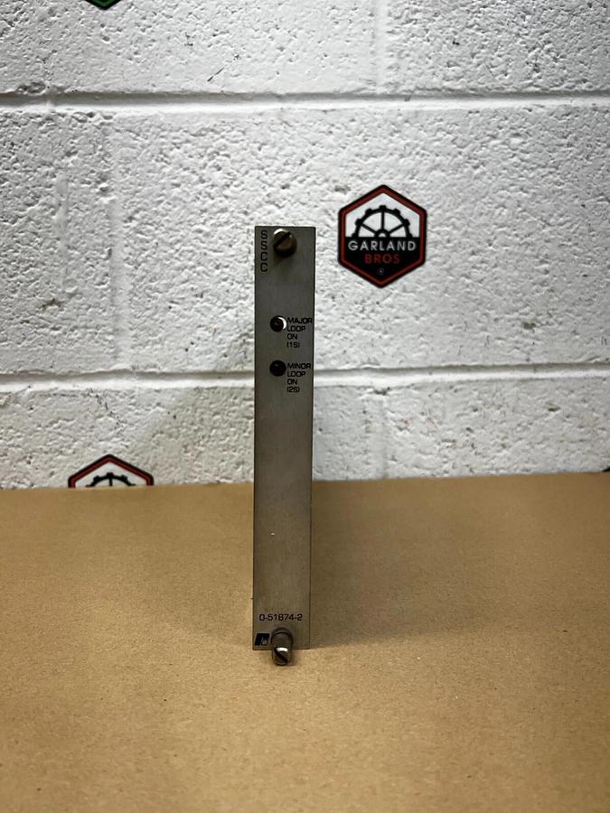 Used Reliance Electric 0-51874-2 Control Board