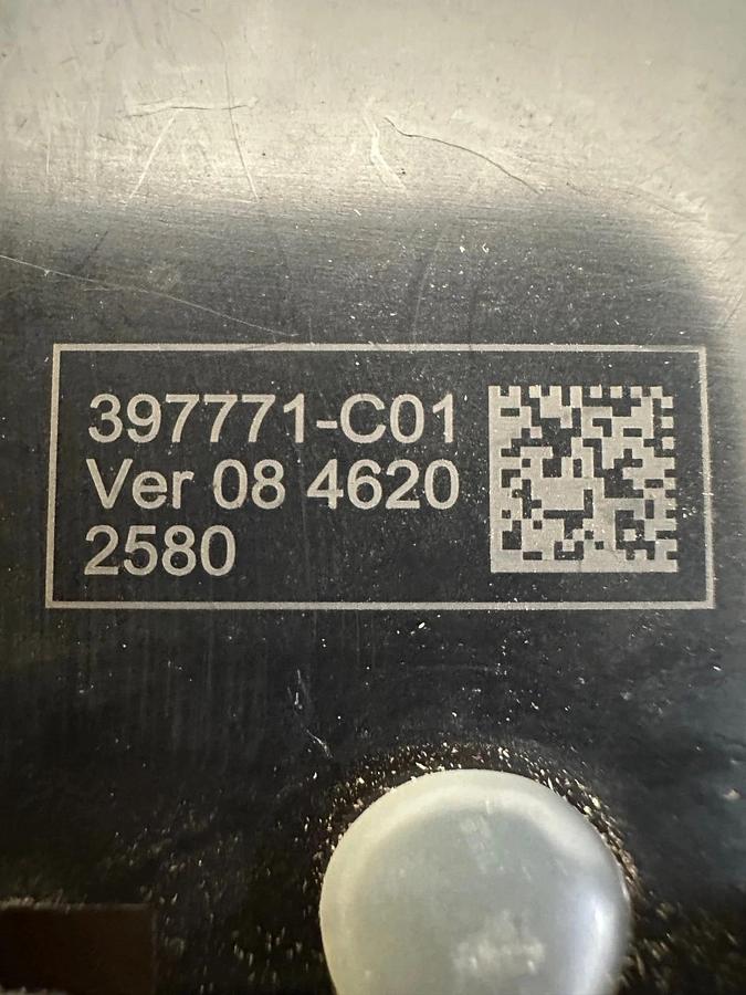 Used Allen Bradley 397771-C01 Cover/Base