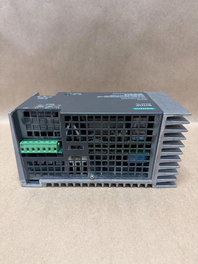 Used Siemens 6EP1436-1SH01 SITOP Power 20 Power Supply