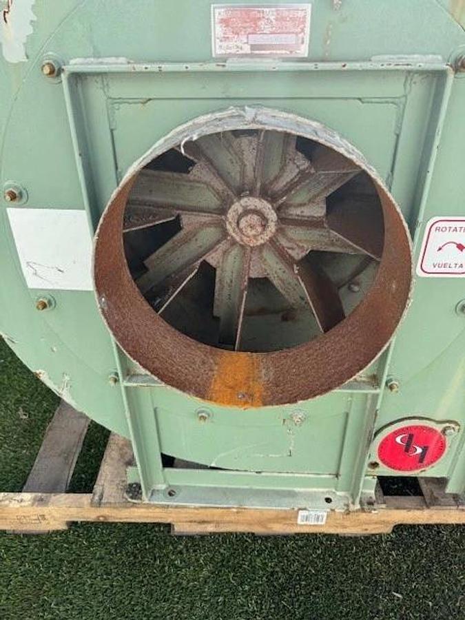 Used Kimbell Gin Machinery KGMD 35, CW Bottom Horizontal, No Drive