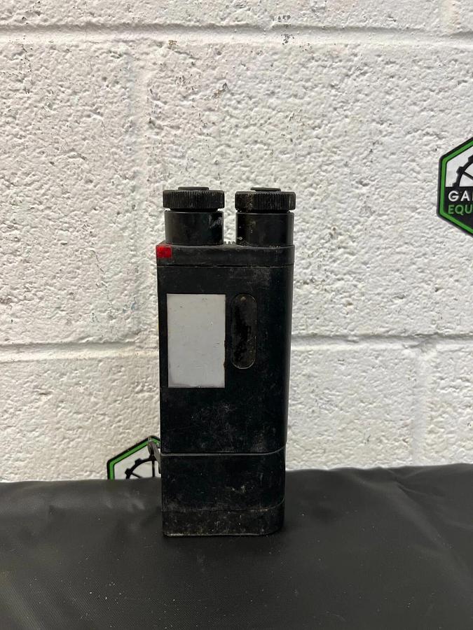 Used MSA Toximeter II Automatic Gas Detector Tube Pump