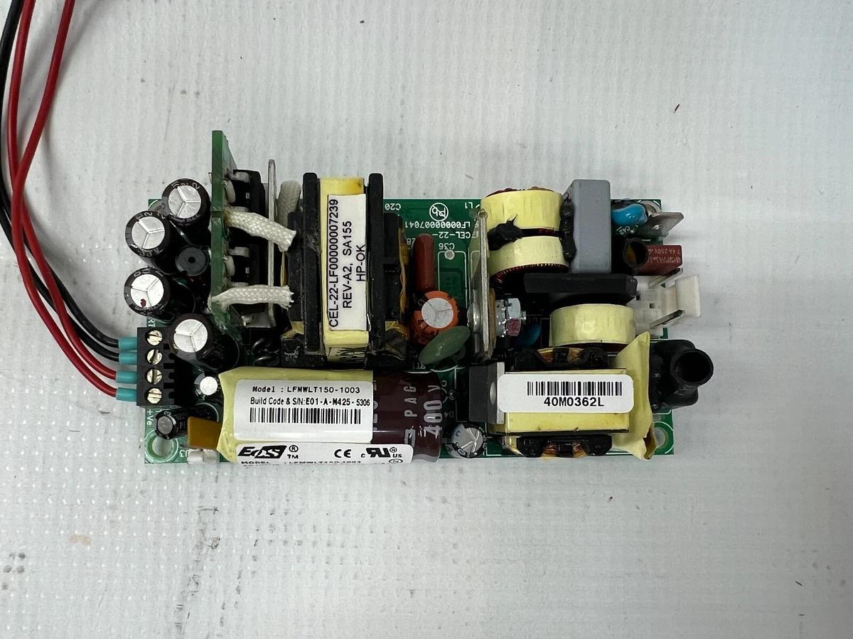 Used EOS LFMWLT150-1003 Power Supply