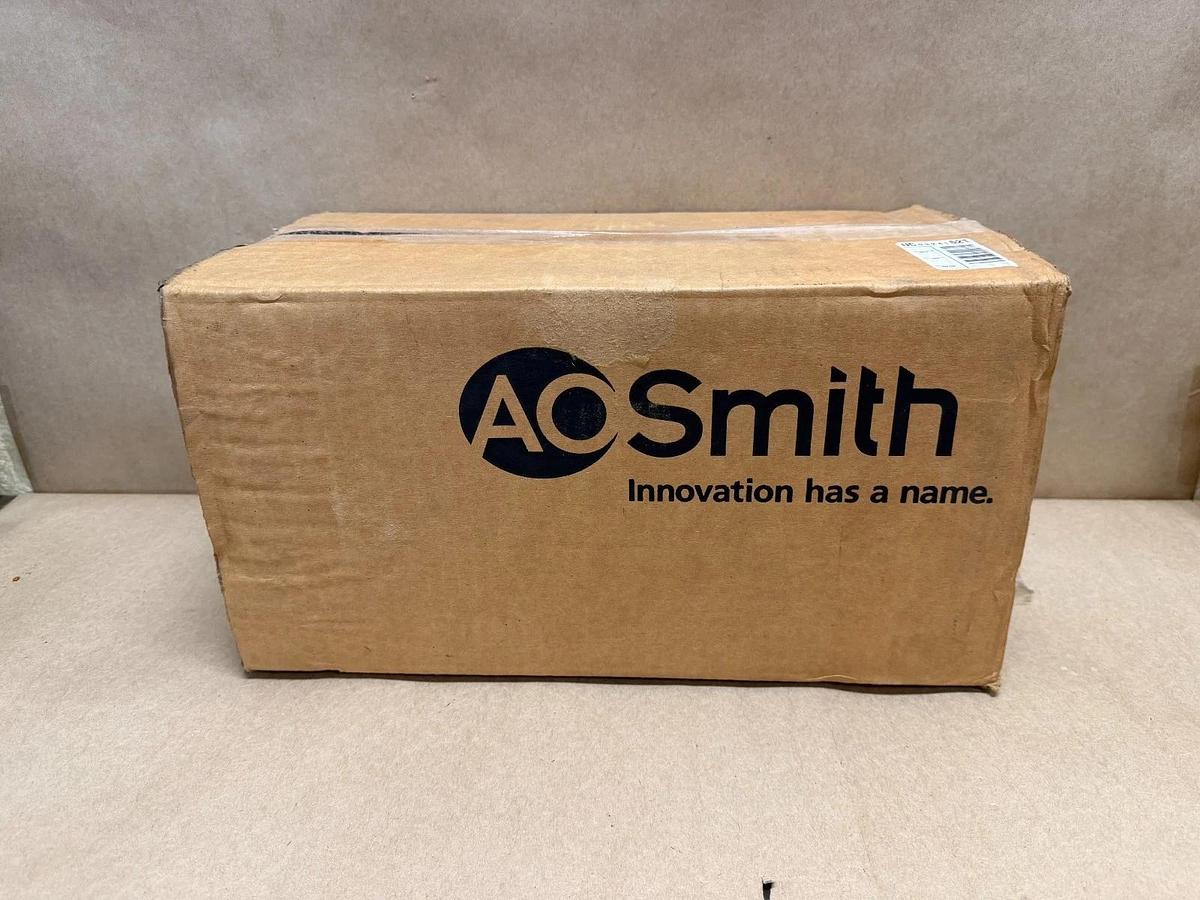 Used AO Smith 4MA29 1/2Hp, 1075Rpm, Single Phase Motor *FACTORY SEALED*