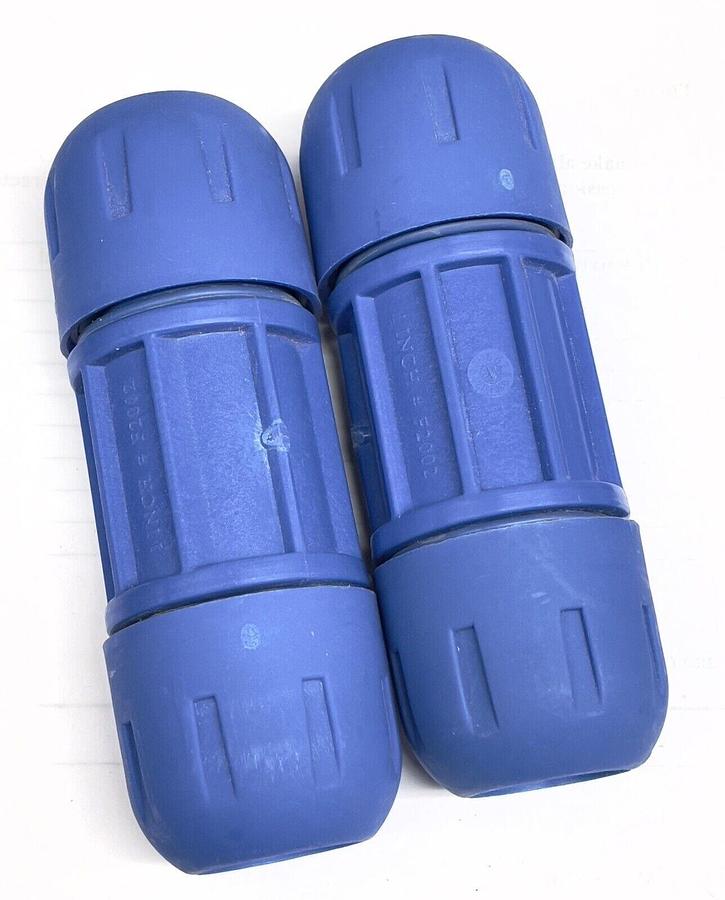 Used Rapid Air F2002 1" FastPipe Union Fitting