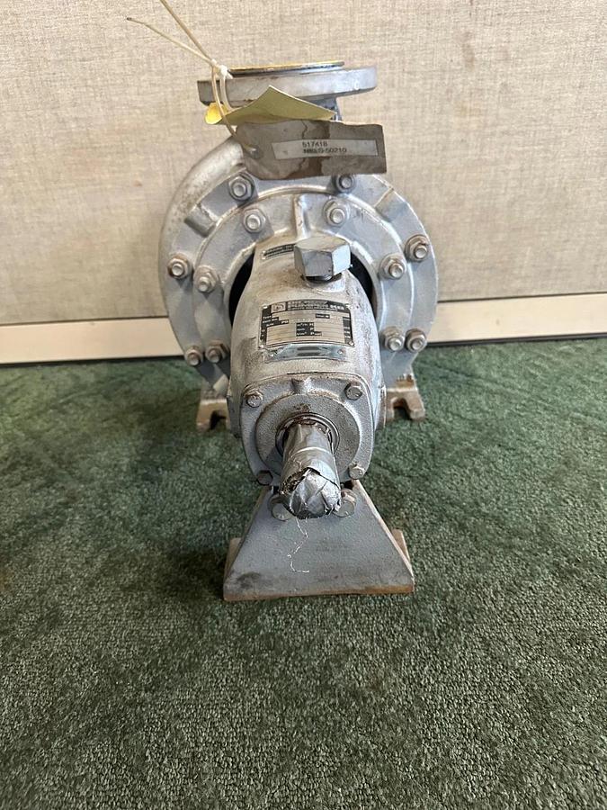 Used Dickow Pump KG NKL50/210 Pump