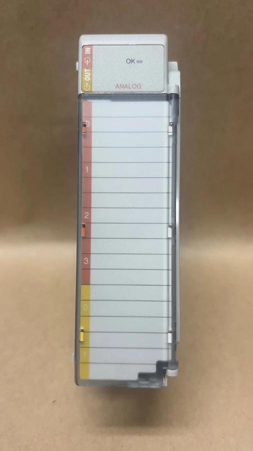 Used Allen Bradley 1769-IF4XOF2 Ser A Compact I/O Analog Module