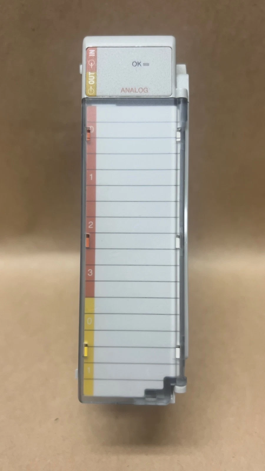 Used Allen Bradley 1769-IF4XOF2 Ser A Compact I/O Analog Module