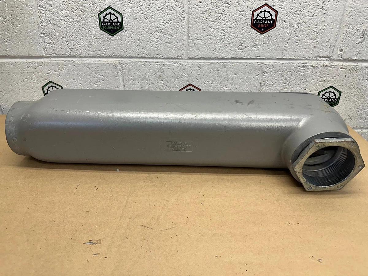 Used Killark MOLB-9 Mogul Conduit