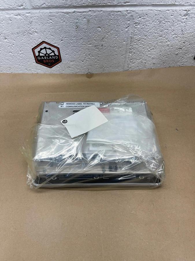 Allen-Bradley 2711P-T7C4A1 A PanelView Plus 6.5” Assembled Terminal 64MB RAM