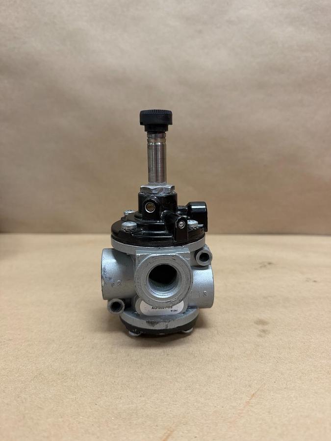 Used SCHMALZ AG-3021-CS Pneumatic Valve