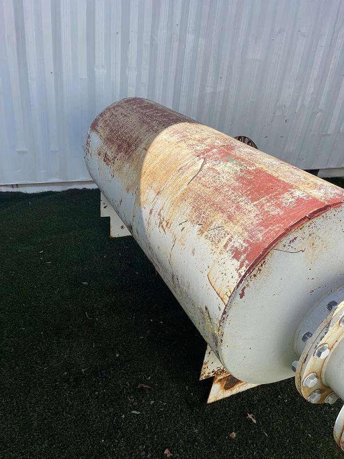 Used Stoddard Silencers L61H-12 Absorption Silencer