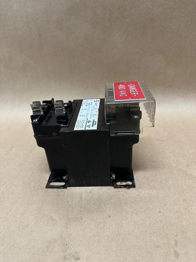 Used Hammond Power Solutions PH500MQMJ 500VA, 50/60Hz Control Transformer