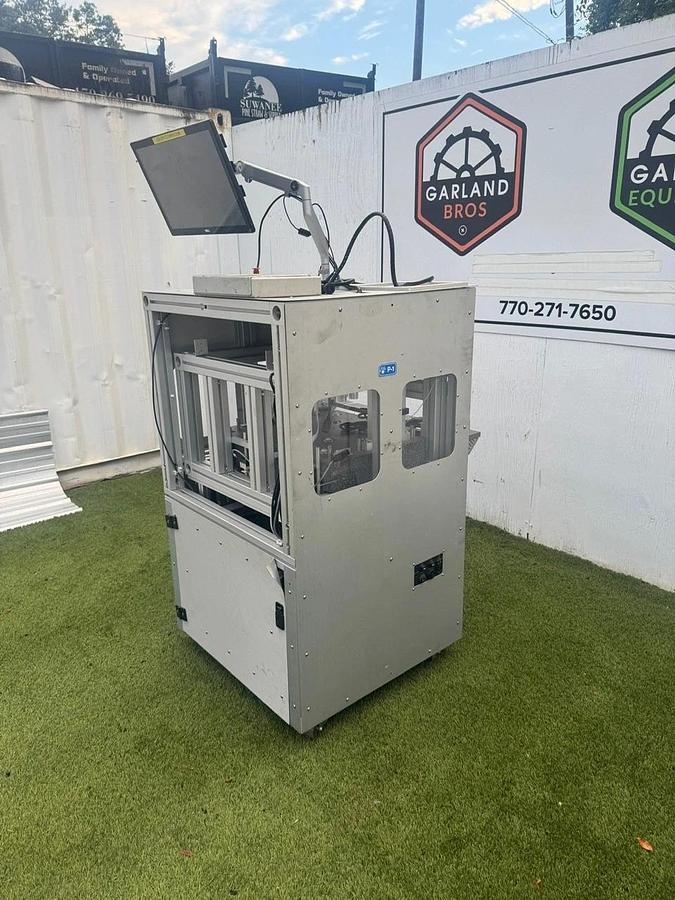 Used Lumetrics Custom Optical Metrology/Inspection System