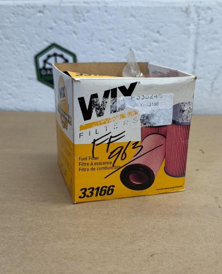 Used WIX 33166 Fuel Filter *NEW*