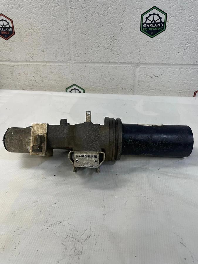 Used Worcester Model A 34S Pneumatic Valve Actuator Series 34