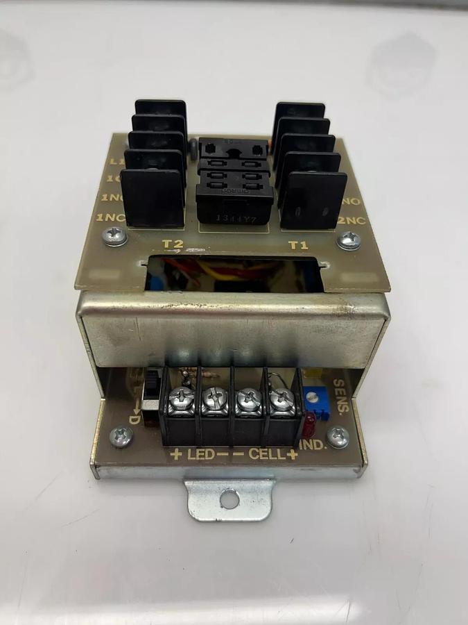 Used Autotron Inc. CPF 303 120V, 60Hz Relay Module