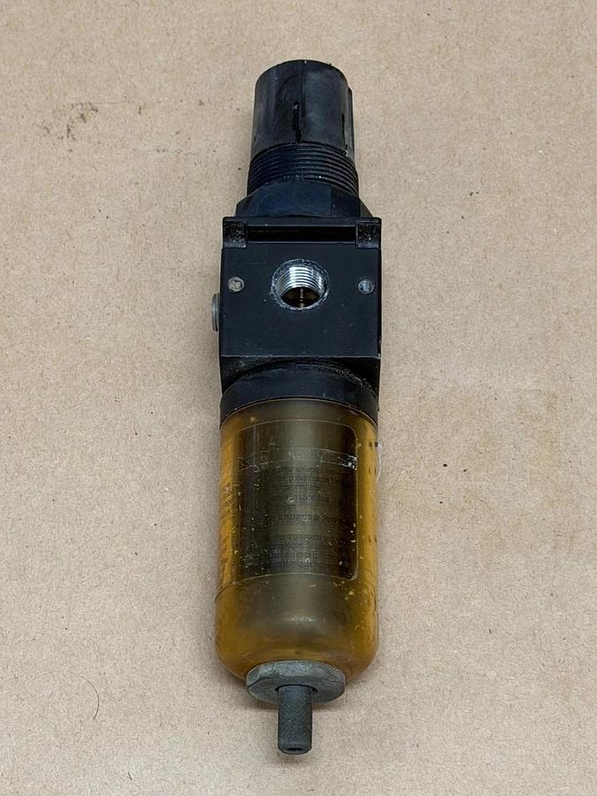 Used Parker Watts B35-02WHC Compressed Air Filter
