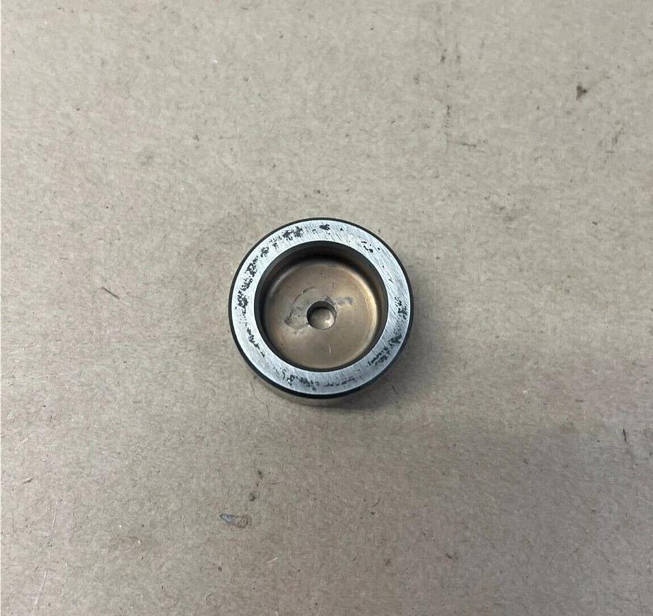 Used Wilson Tool 76367 1-1/4 SS/KT 901 RD DIE RD 0.195 Punch Press Die