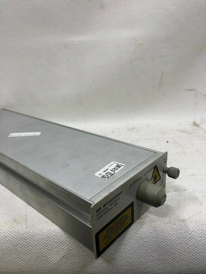 Used HP 81465SH Optical Module 1310/1550nm SM