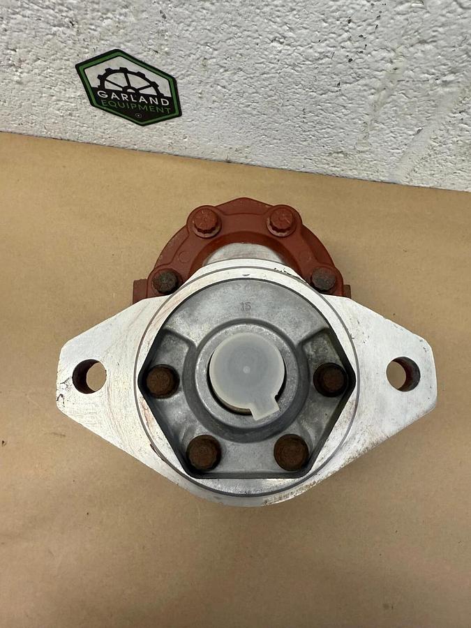 Used Eaton C051215JC Pump Assembly, 24503