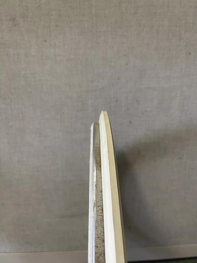 Used Stainless Steel 24” Mesh for Vibratory Screener, 30 Microns