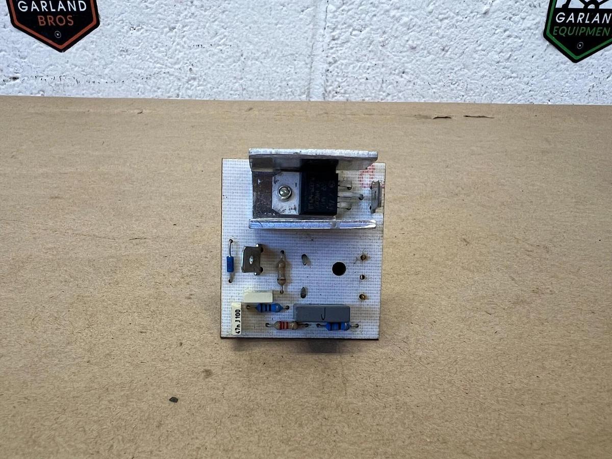 Used Dynabrade 80053 Vacuum Speed Control Assembly