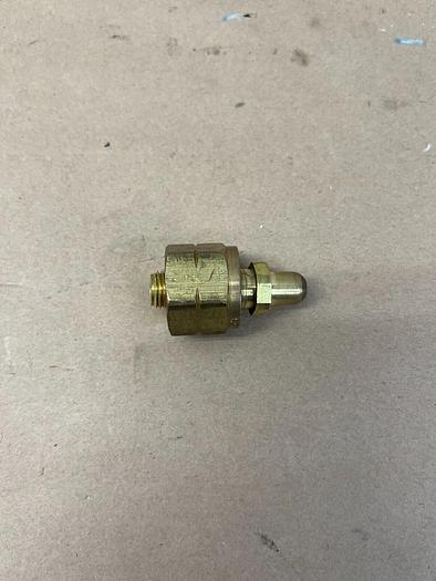 Used Western Enterprises CGA-350 Regulator, Inlet Nipple