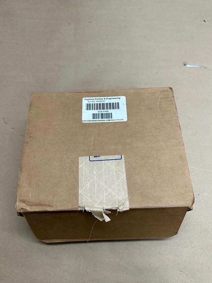 Used SCE SCE-FA66 Fan Housing *NEW*