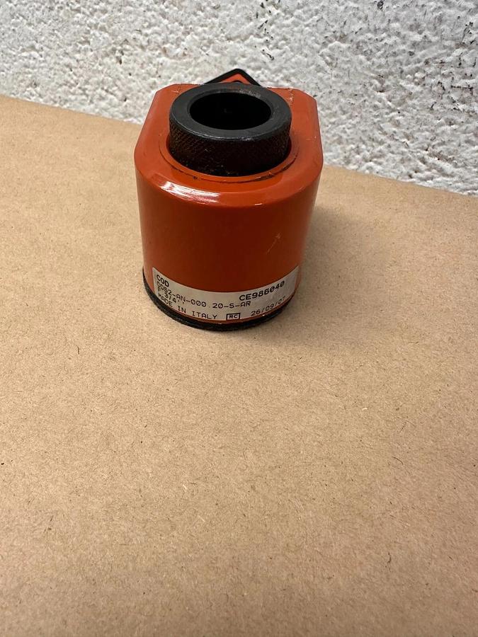 Used Elsa Clayton - DD52-AN-000 20-S-AR - Timer with Lowell USA Handle