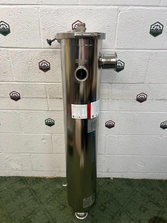 Used Aquafine Corp. TROJANUVLOGIC System Type: 02AS20 Water Treatment Assembly