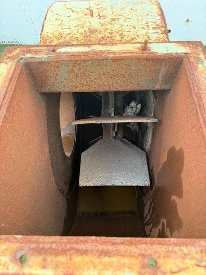 Used Up Blast CCW 360 Fan