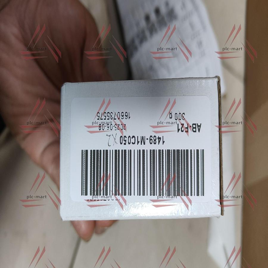 Allen Bradley 1489-M1C250 Circuit Breaker 1 Pole *NEW*