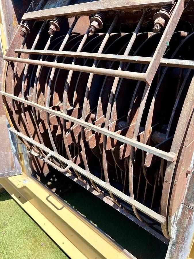 Used Bliss Eliminator IE-4442-TF Hammer Mill