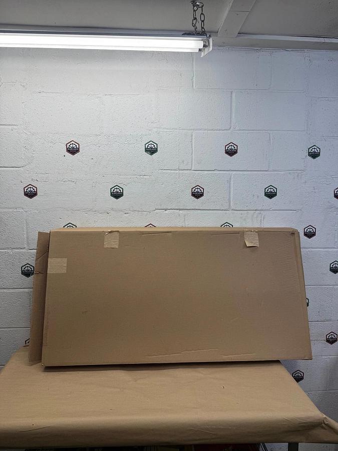 Used Columbia Lighting LCAT24-35LWG-EDU Recessed Troffer, Lighting Fixture