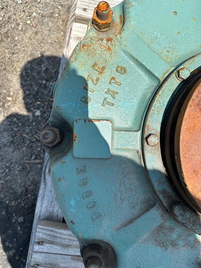 Used Dodge TXT926T 25.66 Ratio Gear Reducer