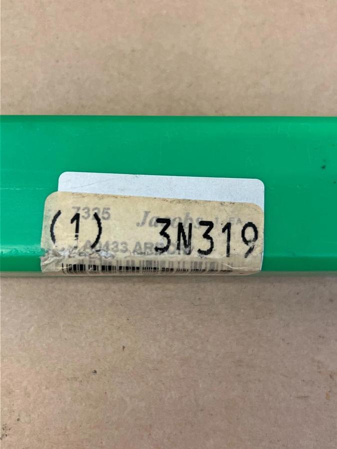 Used Jacob’s 7325 4M.T. 33J.T. Taper Drill Chuck Adapter