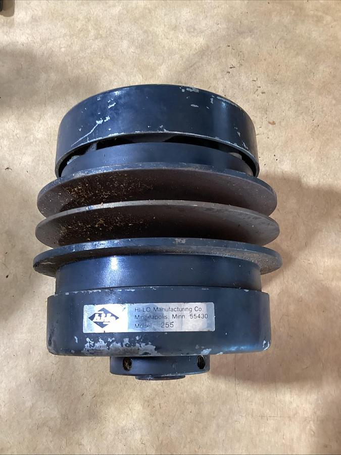 Used Martin BK105,  V-Belt Pulley 1” Bore