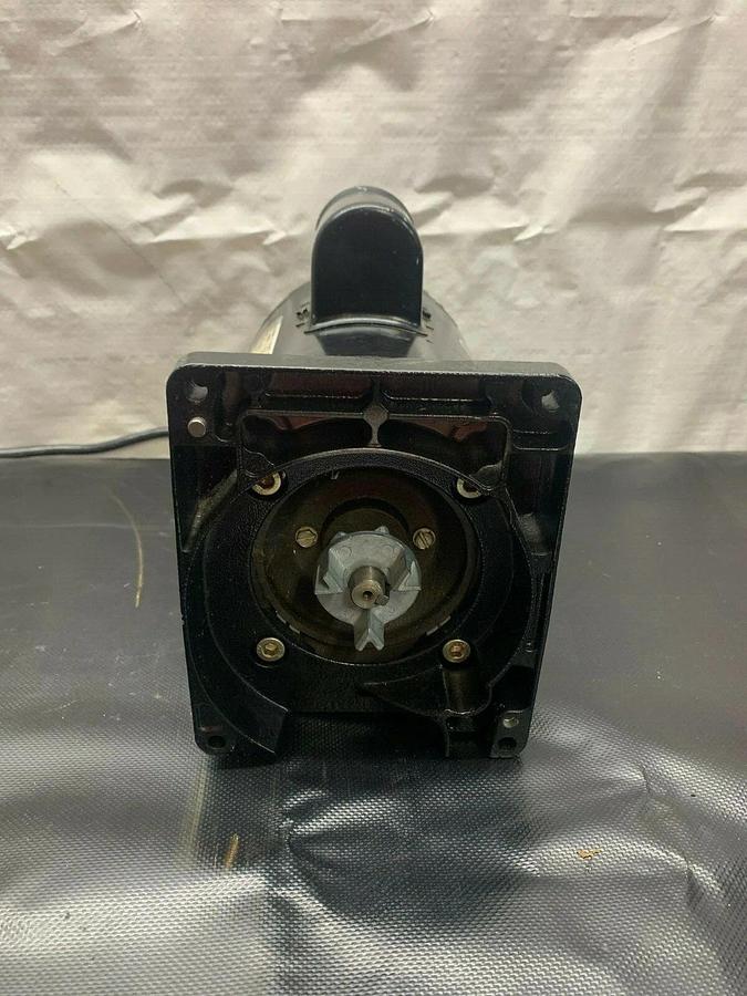 Used Franklin Electric 1101006417 Vacuum Pump Motor Replacement 60/50 Hz