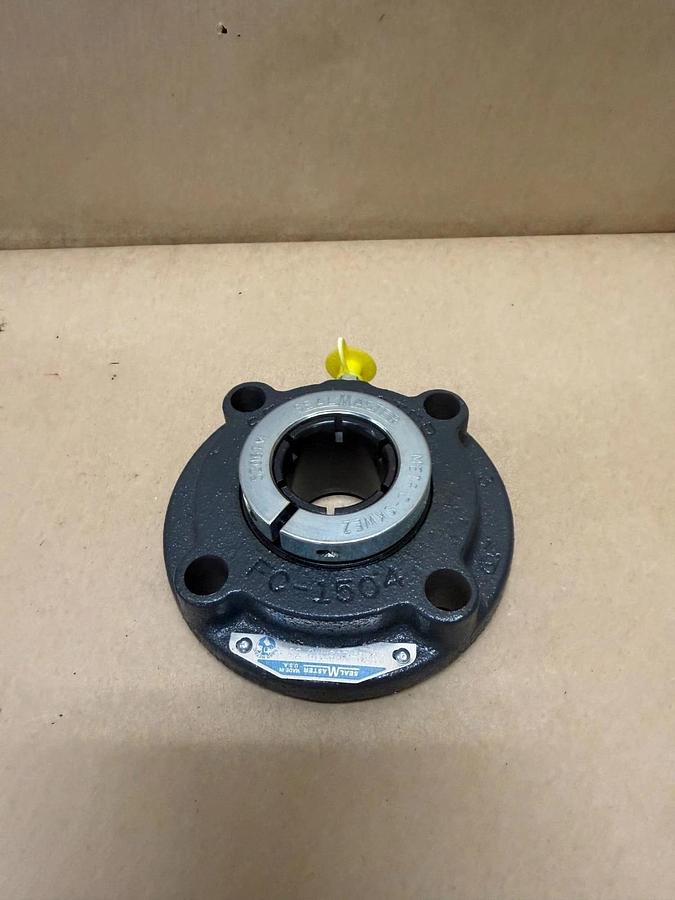 Used Seal Master SFC-206TMC Flange Block Bearing *NEW*