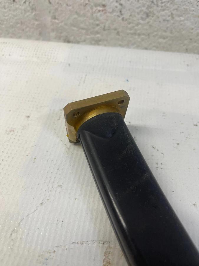 Used New Flexible Waveguide 163227-24 WR137 24” Length Twistable PBR/PBR