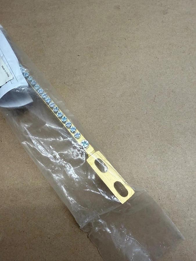 Used NVENT EB60 Earthing and Neutral Busbar, Eriflex *NEW*