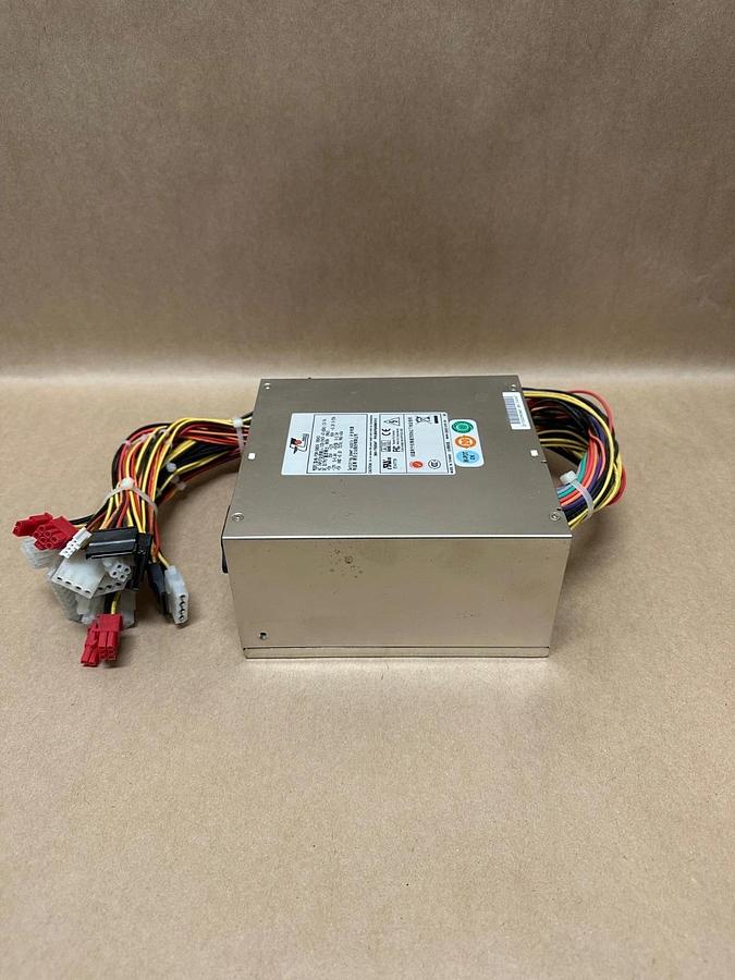 Used Emacs PSM-5860V Power Supply