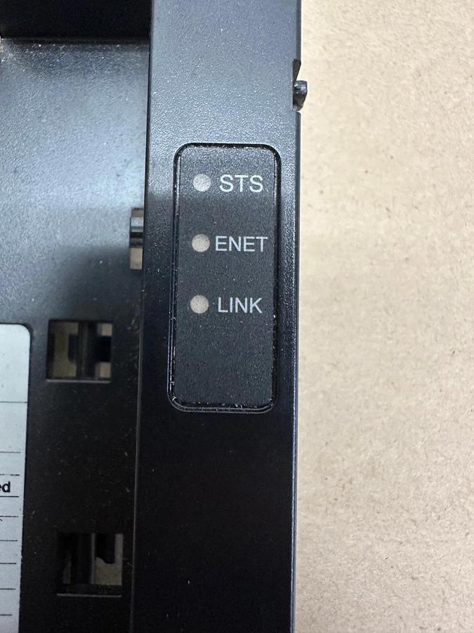 Used Allen Bradley 397771-C01 Cover/Base