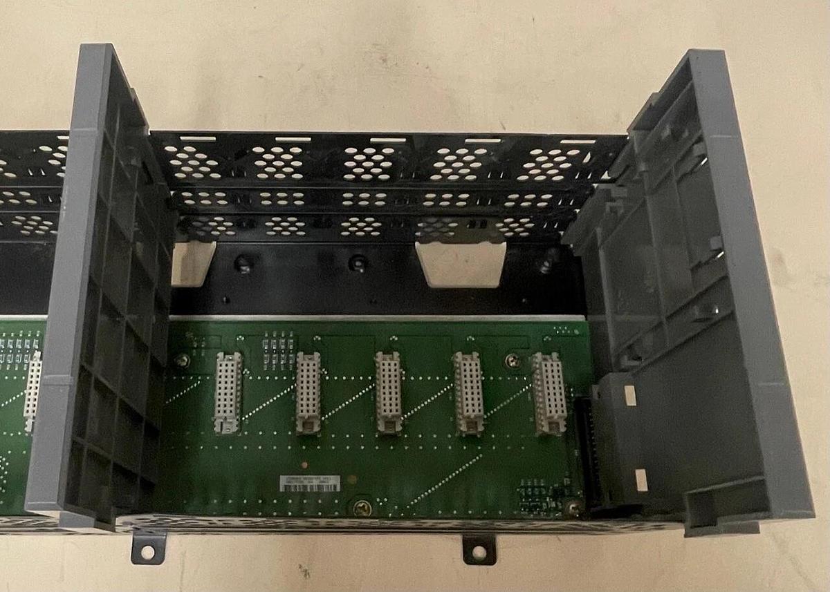 Used Allen Bradley SLC 1746-A10 10-Slot Rack Series B