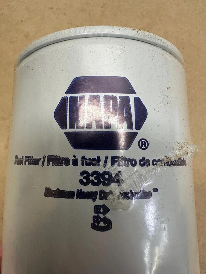 NAPA 3394 Gold Fuel Filter