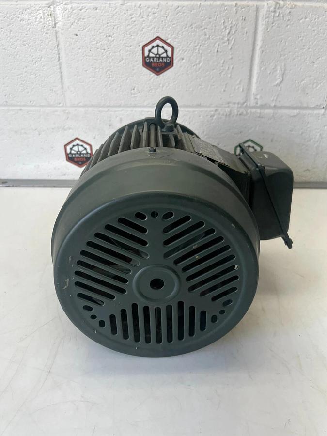 Used Toshiba B0054FLT2AYH EQP III Premium Efficiency 3-Phase Induction Motor, 5Hp
