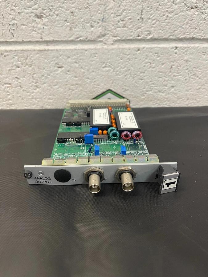 Used LaserMike 282-00029, Rev 3, Analog Output Board