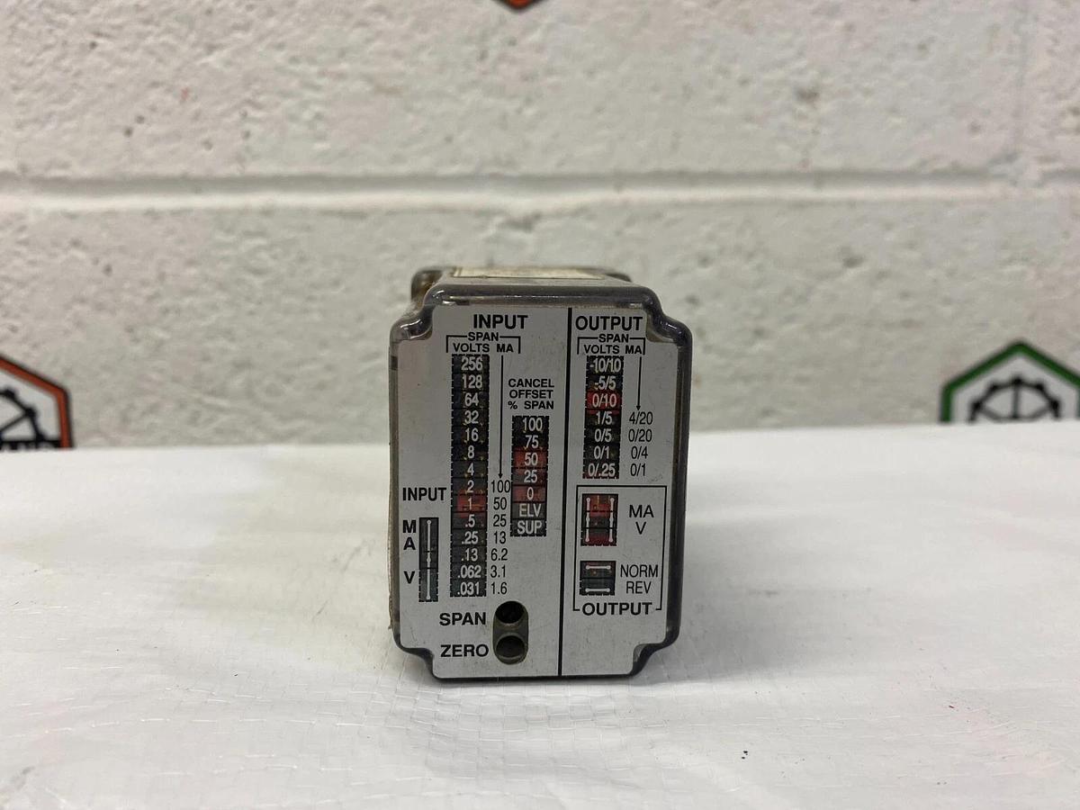 Mighty Module MM4380A-1 Transmitter Input: 4/20 mAdc Output: 4/20 mAdc