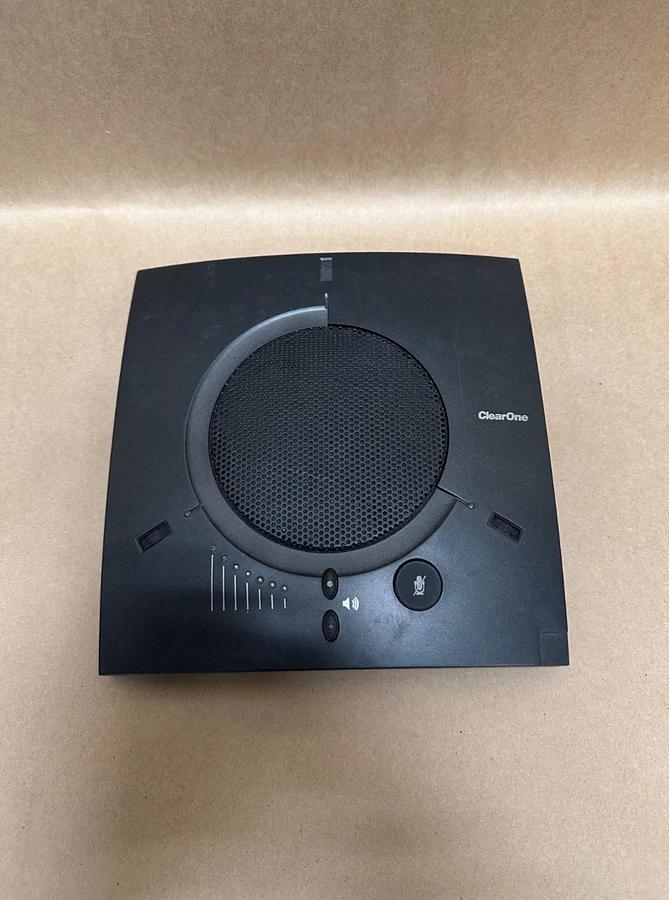 Used ClearOne 860-156-200L Chat 150 Speakerphone *NEW*