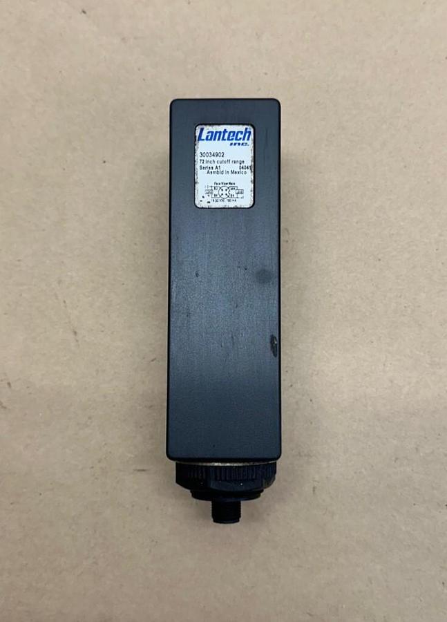 Used Lantech Inc. 30034902 72” Range Photo Diffuse Switch